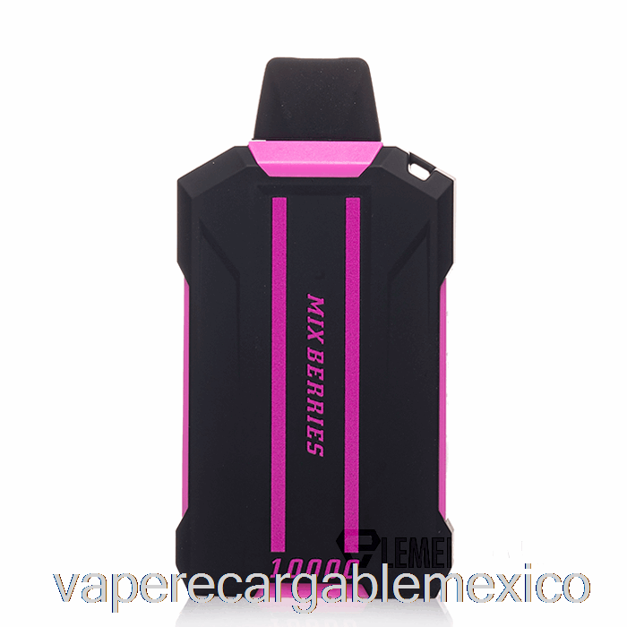 Vape Recargable Posh Xtron 10000 Mezcla Desechable Bayas